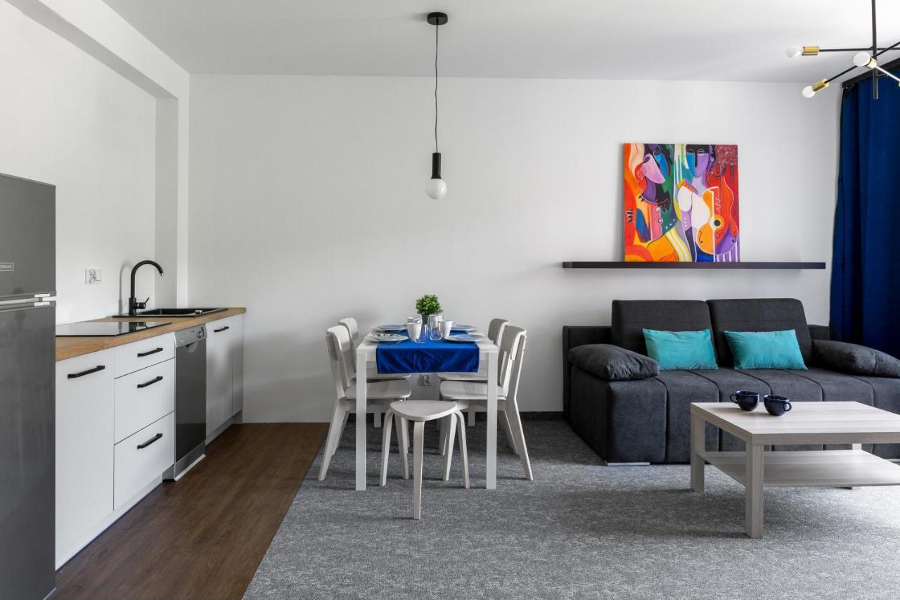 Apartamenty Wczasowa - Komfort Z Narciarnia Kudowa-Zdroj Bagian luar foto