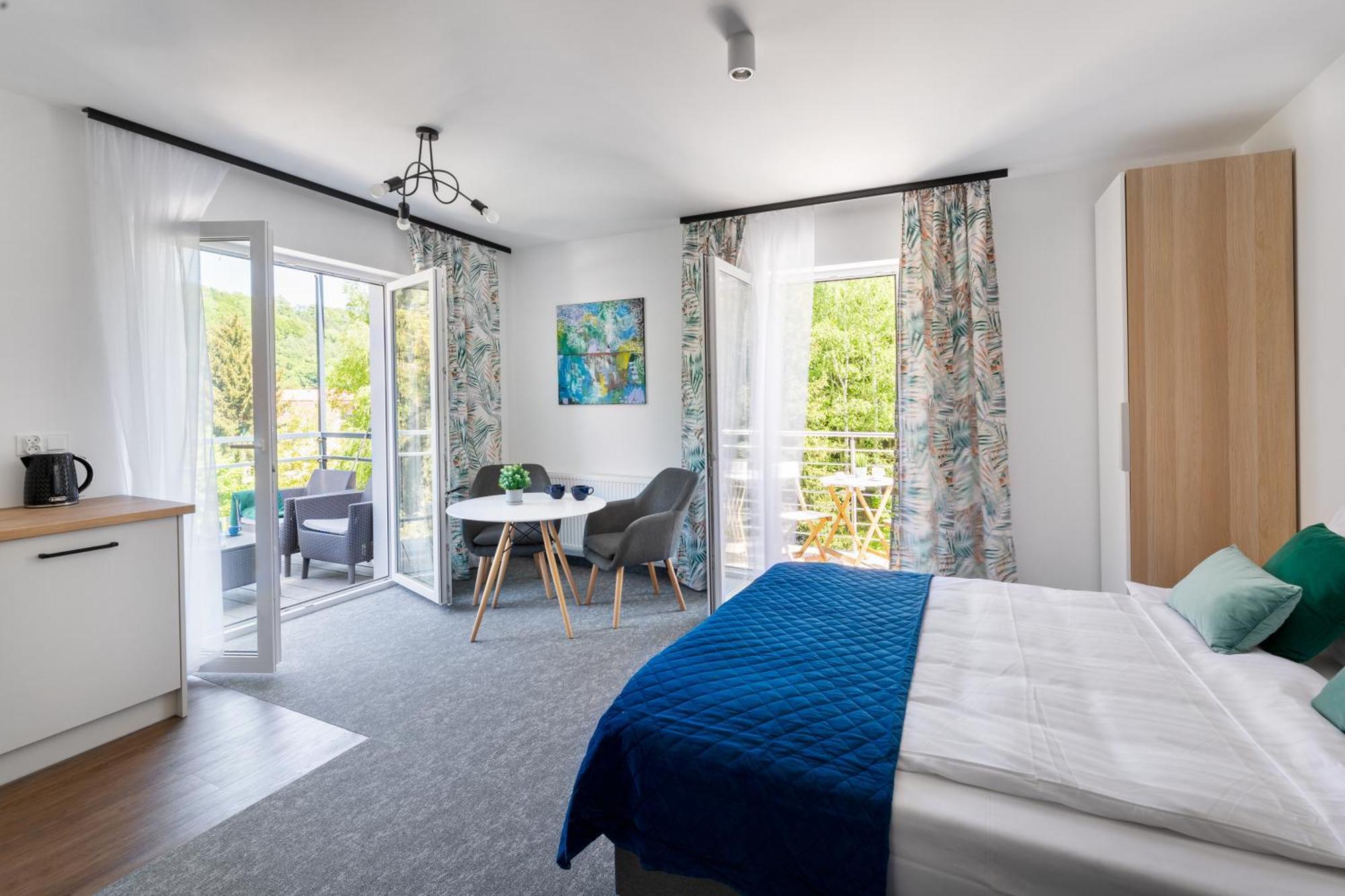 Apartamenty Wczasowa - Komfort Z Narciarnia Kudowa-Zdroj Bagian luar foto