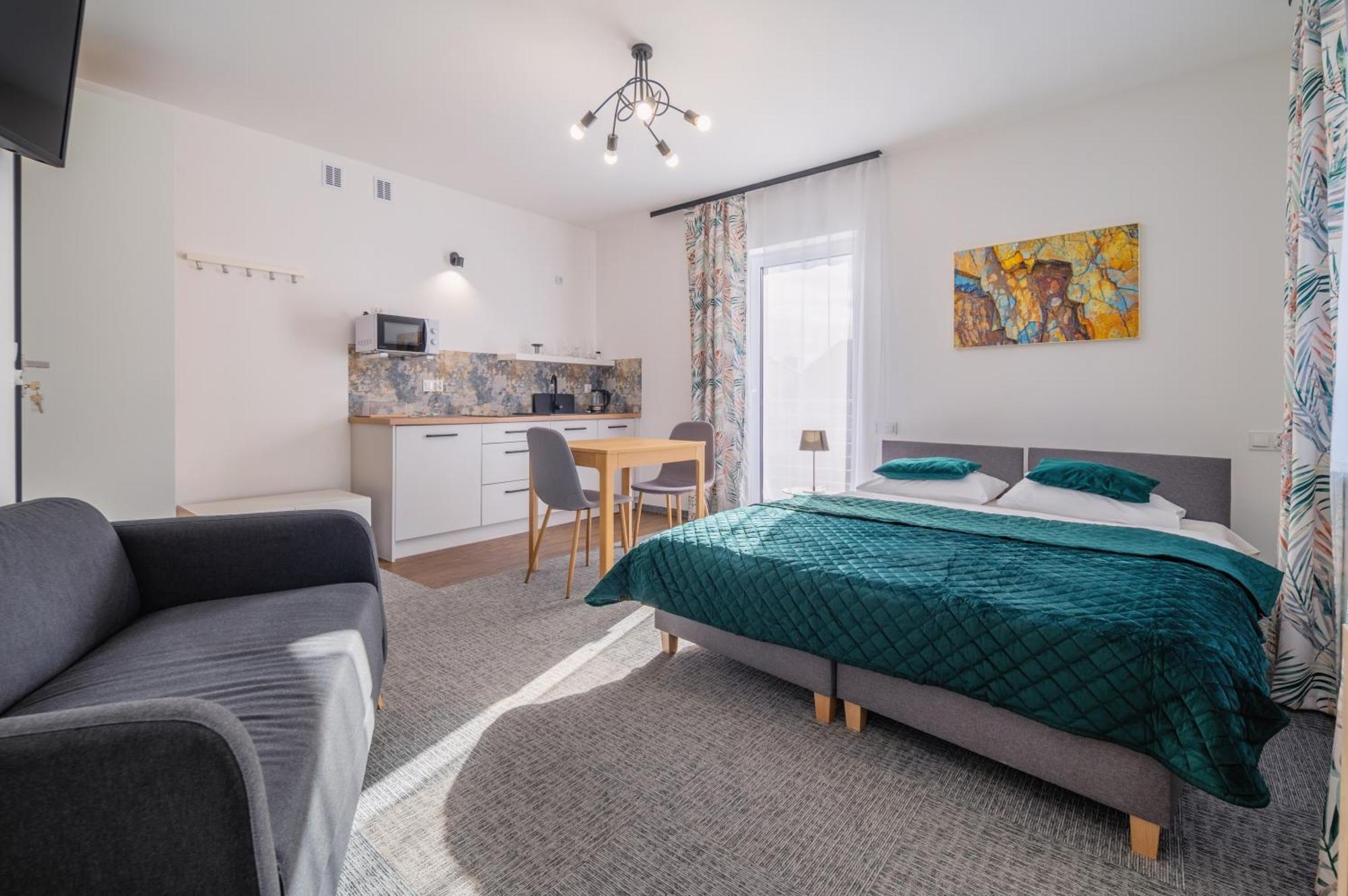 Apartamenty Wczasowa - Komfort Z Narciarnia Kudowa-Zdroj Bagian luar foto