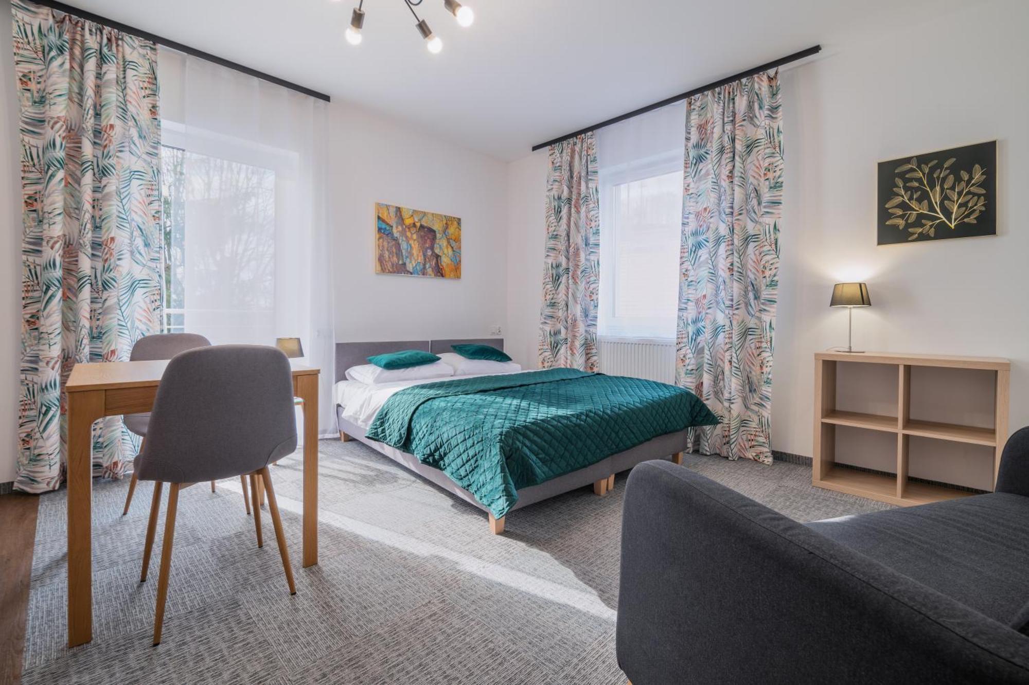 Apartamenty Wczasowa - Komfort Z Narciarnia Kudowa-Zdroj Bagian luar foto