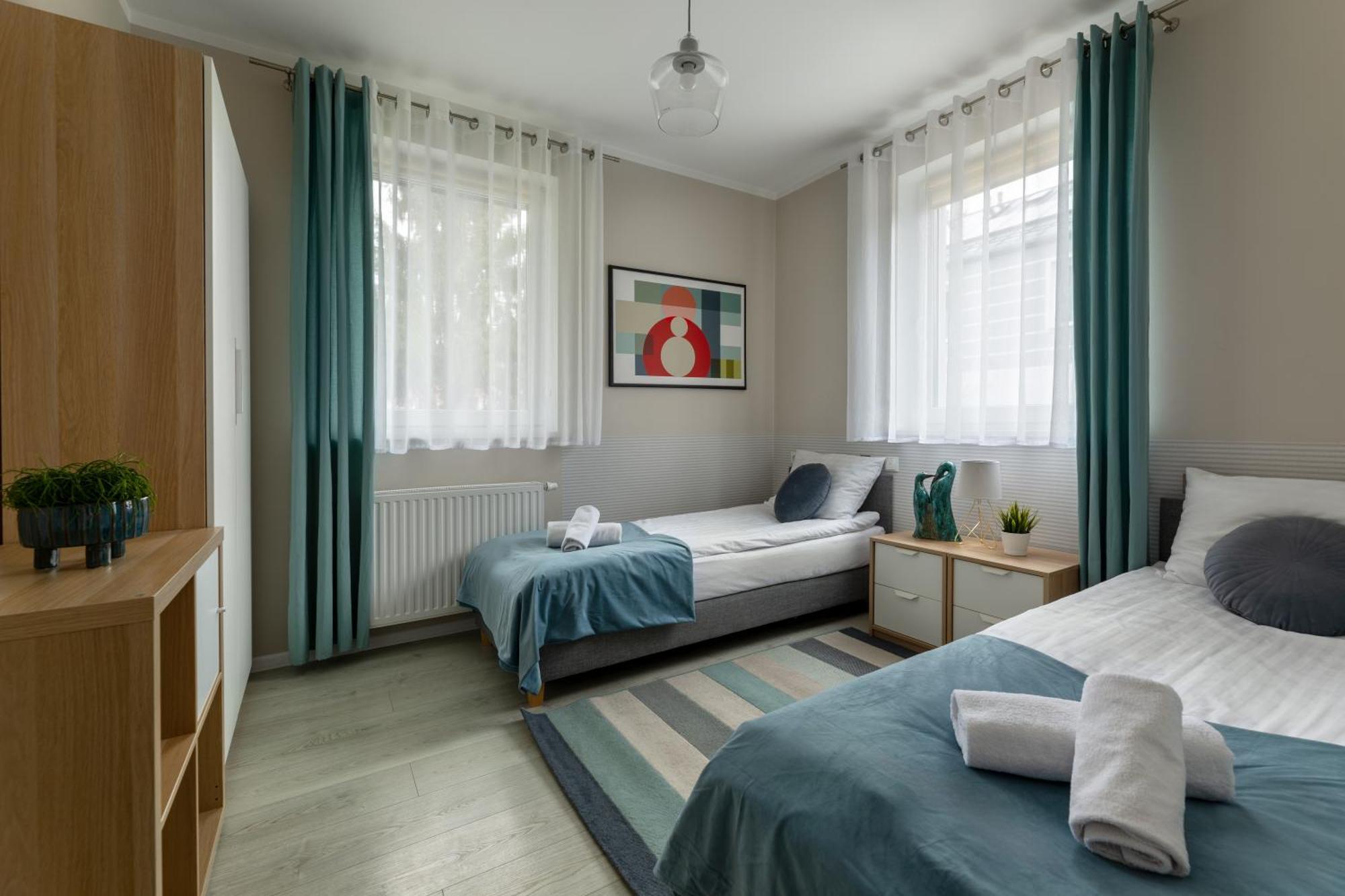 Apartamenty Wczasowa - Komfort Z Narciarnia Kudowa-Zdroj Bagian luar foto