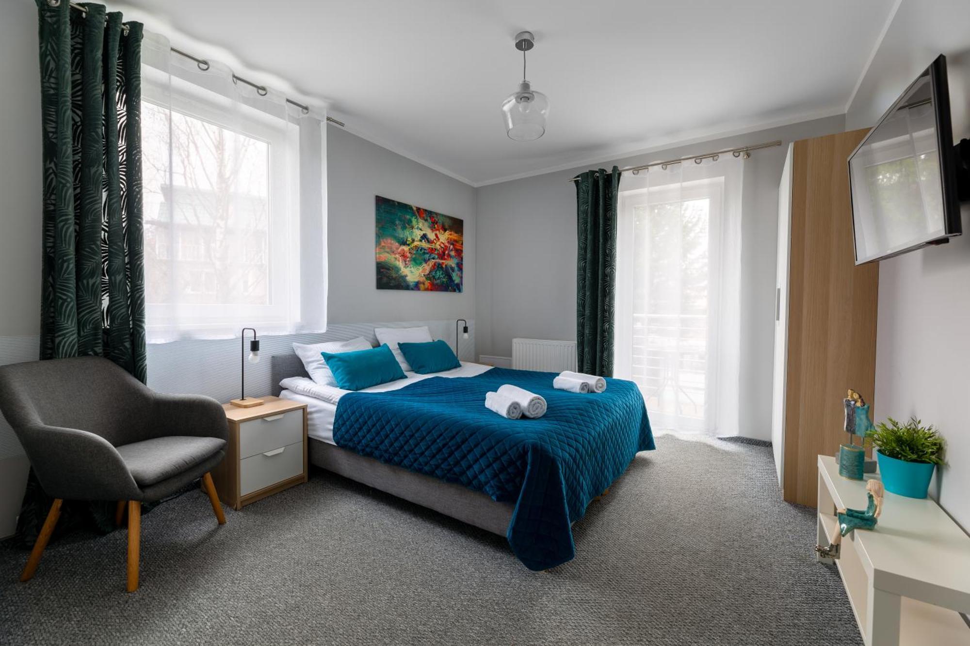 Apartamenty Wczasowa - Komfort Z Narciarnia Kudowa-Zdroj Bagian luar foto
