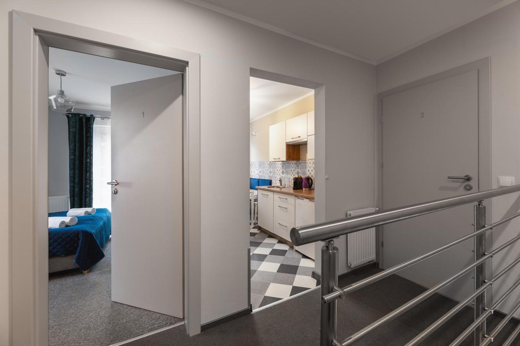 Apartamenty Wczasowa - Komfort Z Narciarnia Kudowa-Zdroj Bagian luar foto