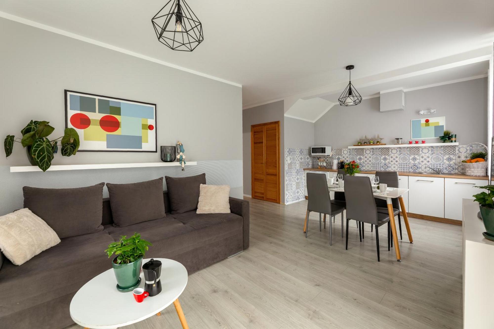Apartamenty Wczasowa - Komfort Z Narciarnia Kudowa-Zdroj Bagian luar foto
