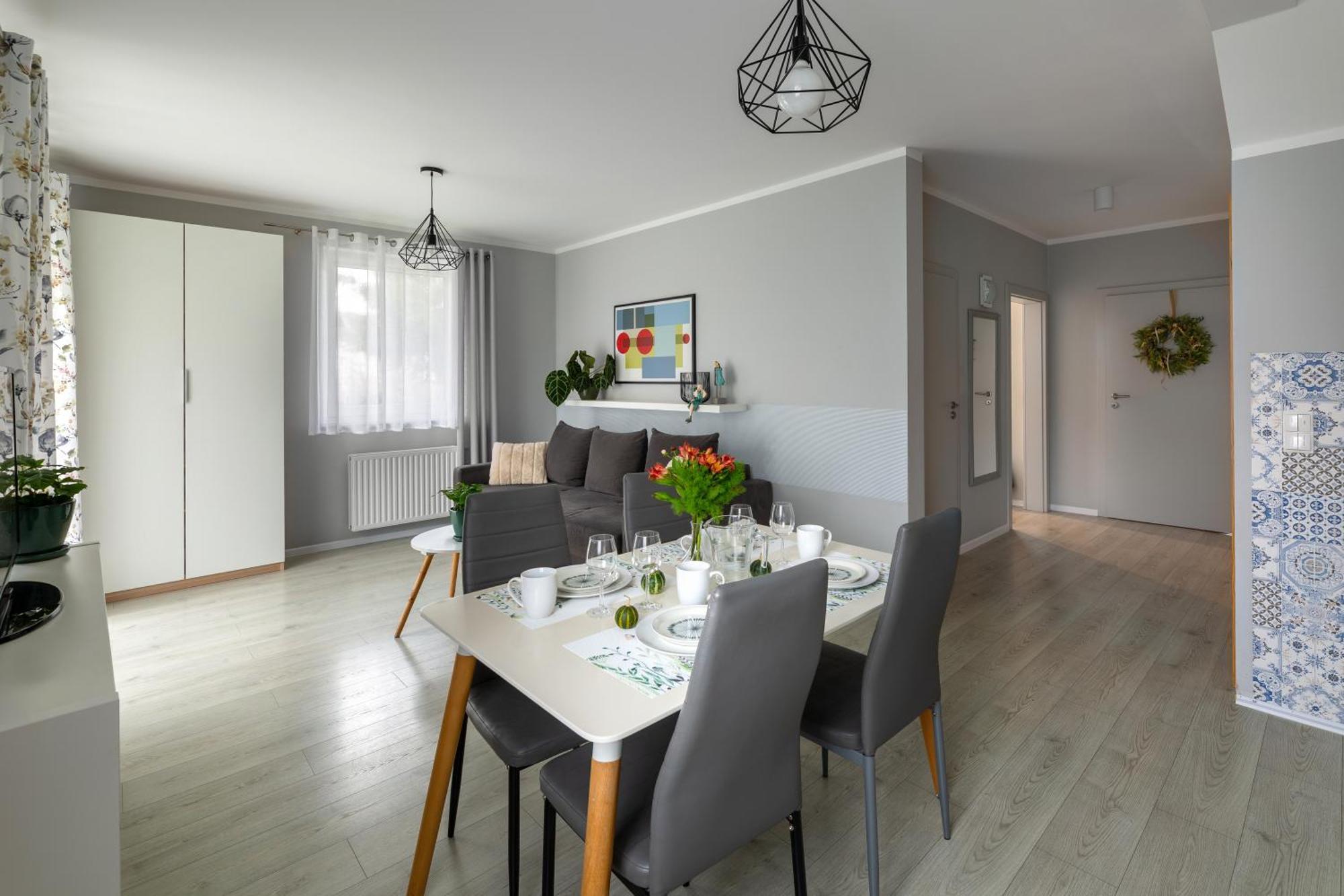 Apartamenty Wczasowa - Komfort Z Narciarnia Kudowa-Zdroj Bagian luar foto