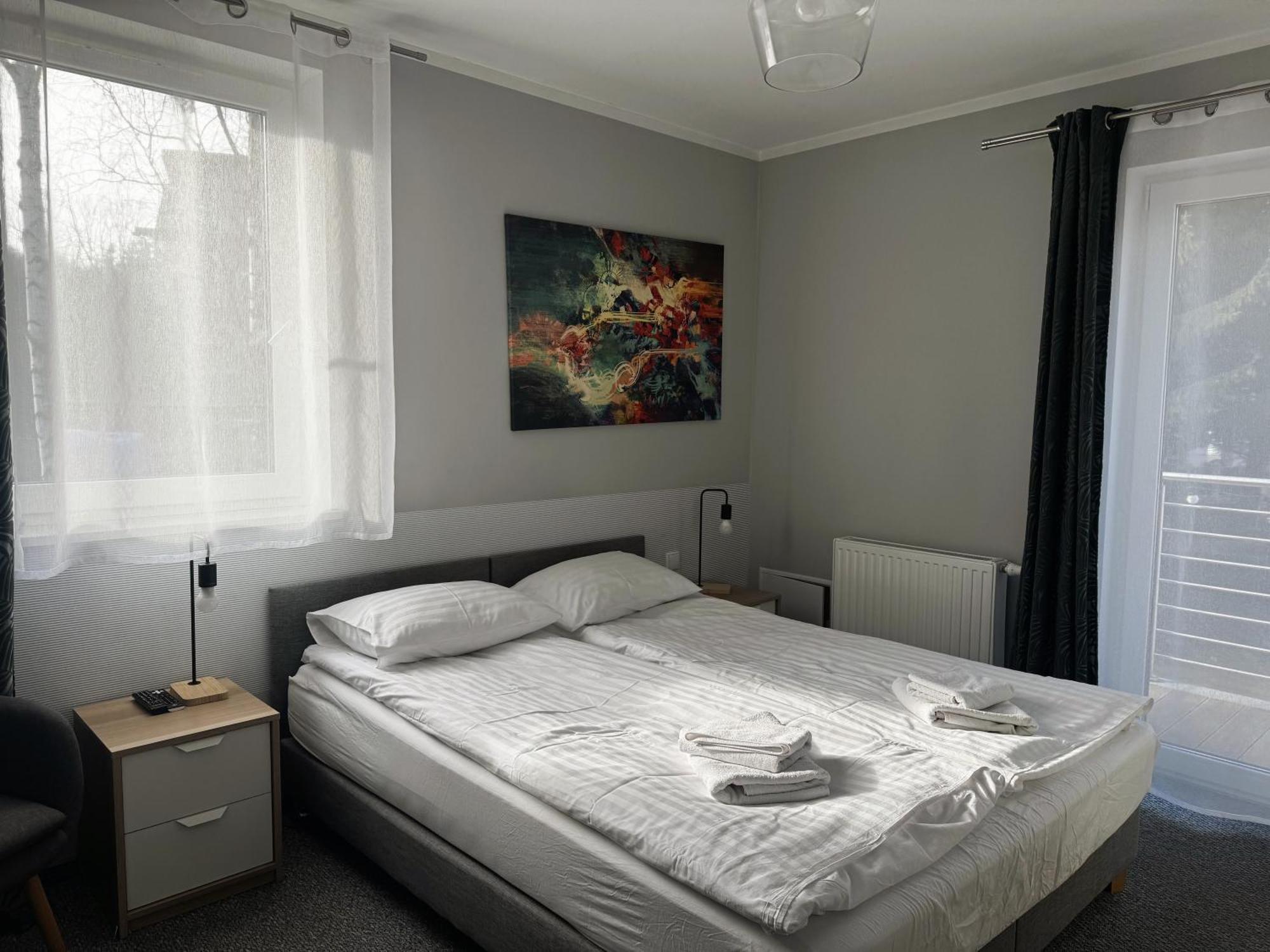 Apartamenty Wczasowa - Komfort Z Narciarnia Kudowa-Zdroj Bagian luar foto