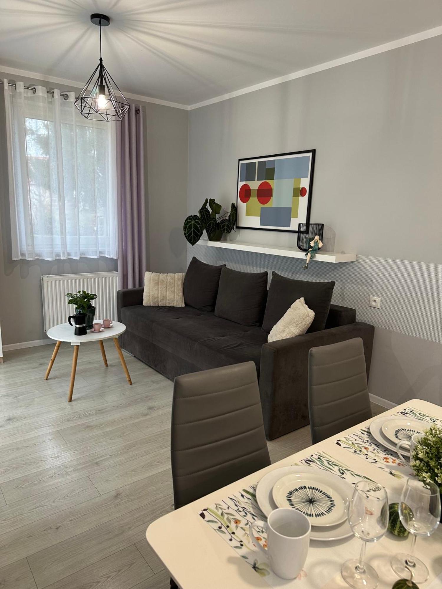 Apartamenty Wczasowa - Komfort Z Narciarnia Kudowa-Zdroj Bagian luar foto