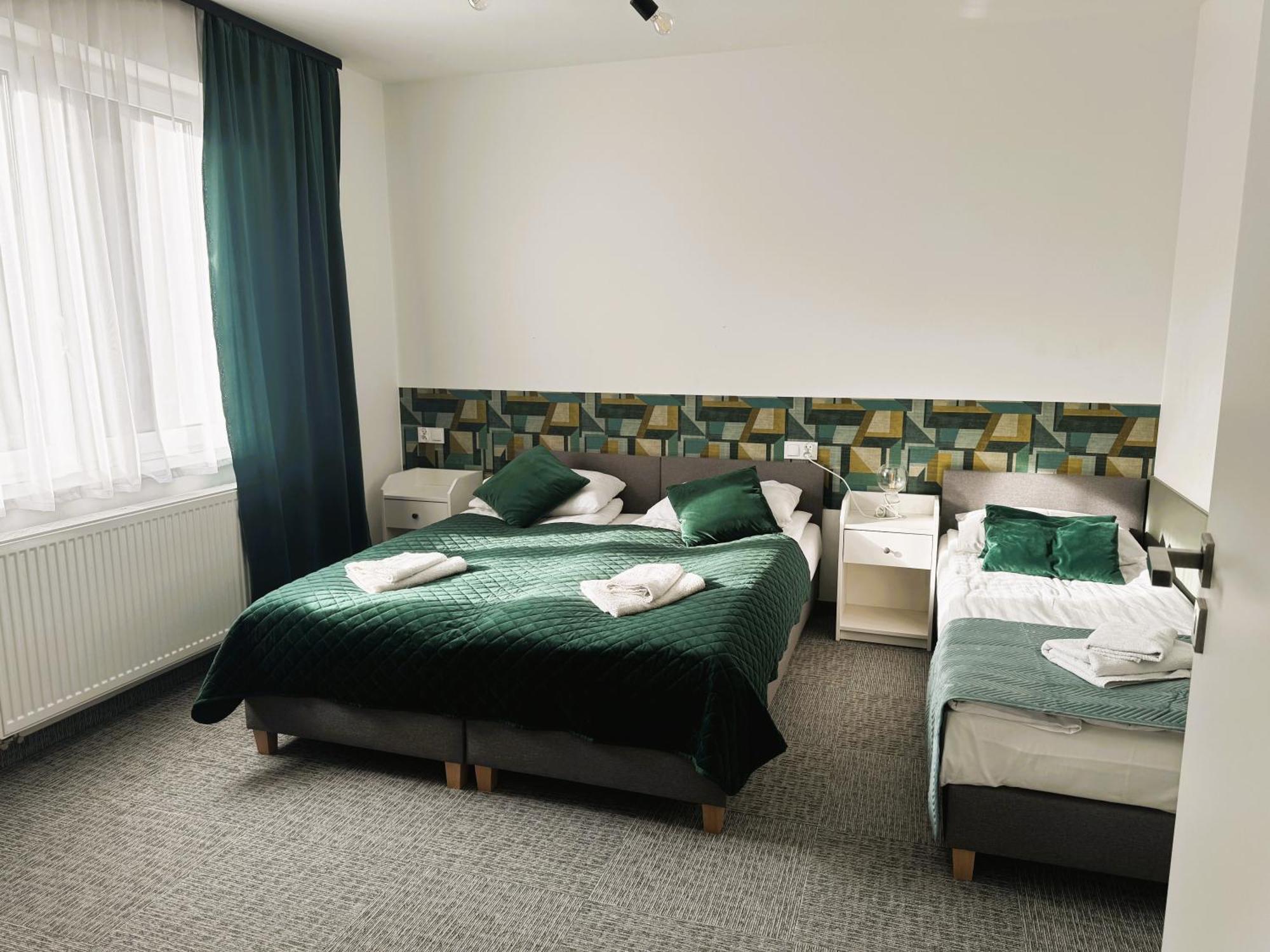 Apartamenty Wczasowa - Komfort Z Narciarnia Kudowa-Zdroj Bagian luar foto